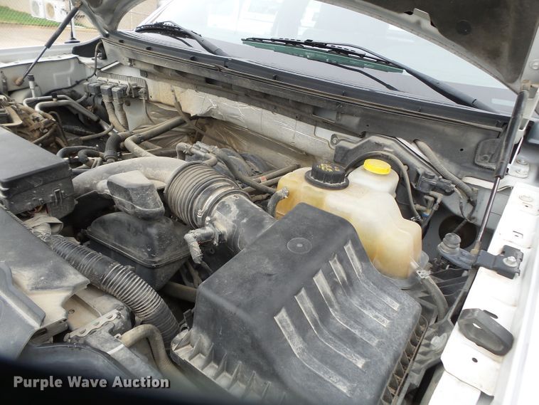 image for item DH7914 2014 Ford F150  SuperCab pickup truck