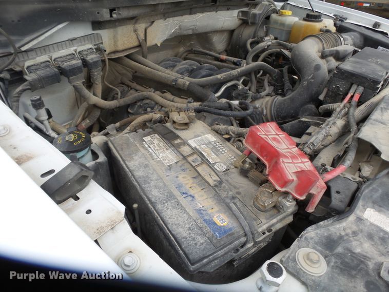 image for item DH7914 2014 Ford F150  SuperCab pickup truck