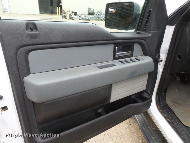 image for item DH7914 2014 Ford F150  SuperCab pickup truck