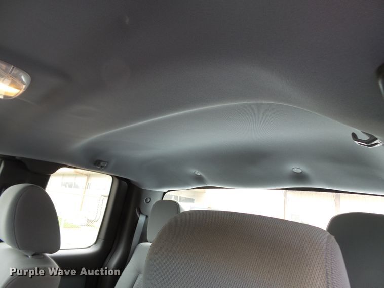 image for item DH7914 2014 Ford F150  SuperCab pickup truck