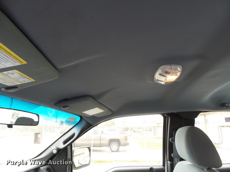 image for item DH7914 2014 Ford F150  SuperCab pickup truck