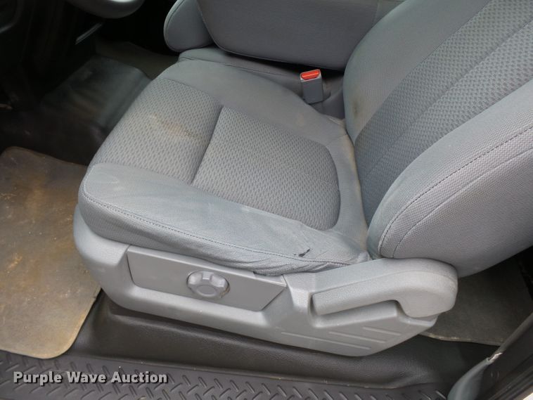 image for item DH7914 2014 Ford F150  SuperCab pickup truck