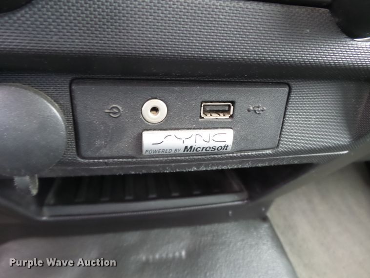 image for item DH7914 2014 Ford F150  SuperCab pickup truck