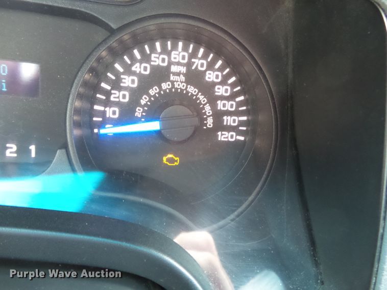 image for item DH7914 2014 Ford F150  SuperCab pickup truck