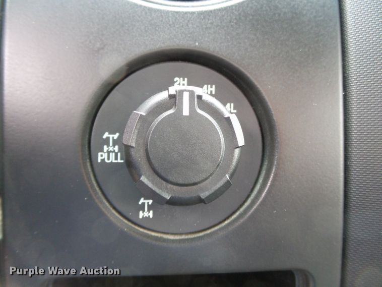 image for item DH7914 2014 Ford F150  SuperCab pickup truck