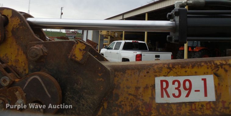 image for item DH7917 Vermeer T600C trencher