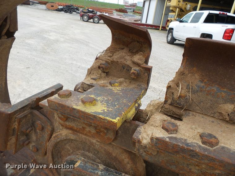 image for item DH7917 Vermeer T600C trencher