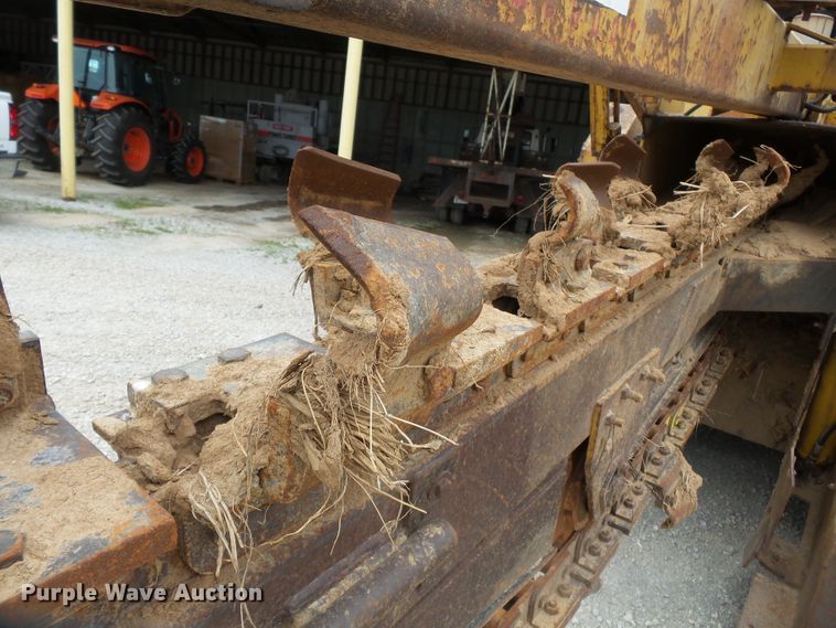 image for item DH7917 Vermeer T600C trencher