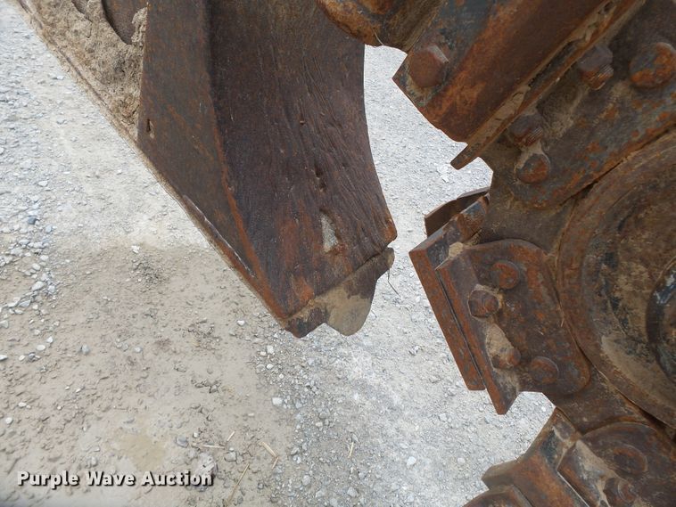 image for item DH7917 Vermeer T600C trencher