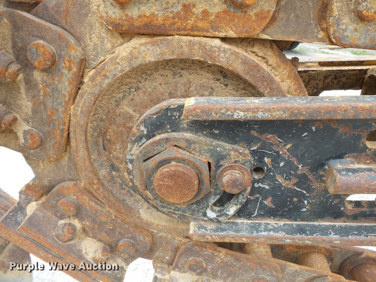 image for item DH7917 Vermeer T600C trencher