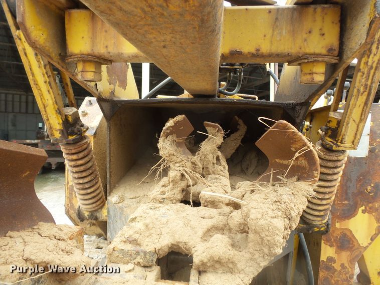 image for item DH7917 Vermeer T600C trencher