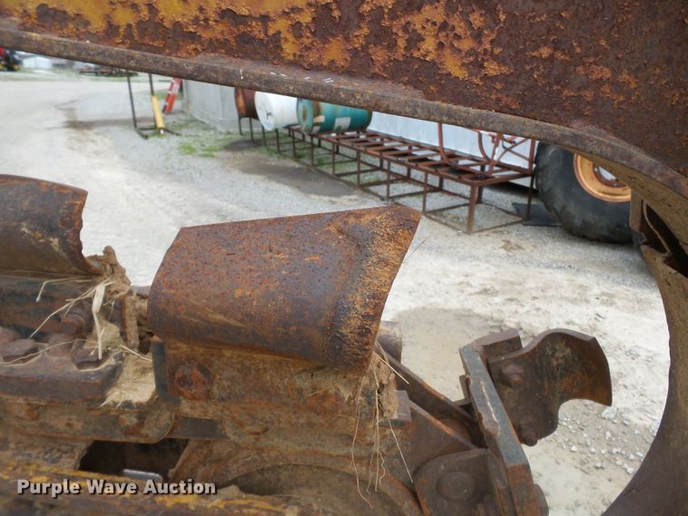 image for item DH7917 Vermeer T600C trencher