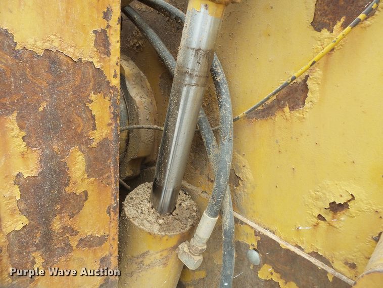 image for item DH7917 Vermeer T600C trencher