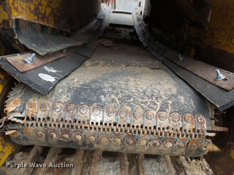 image for item DH7917 Vermeer T600C trencher
