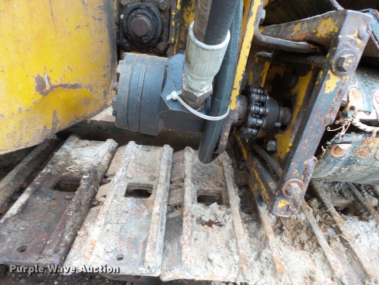 image for item DH7917 Vermeer T600C trencher