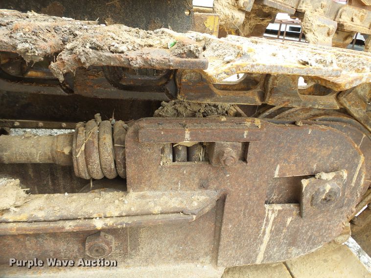 image for item DH7917 Vermeer T600C trencher