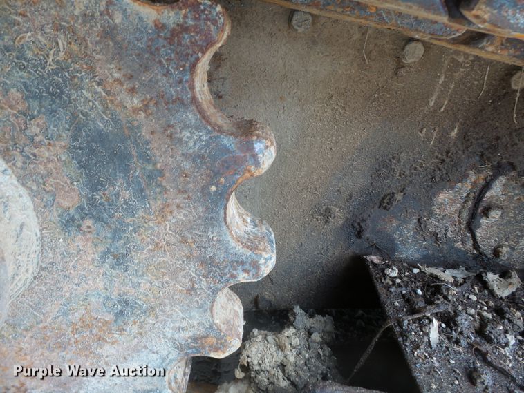 image for item DH7917 Vermeer T600C trencher