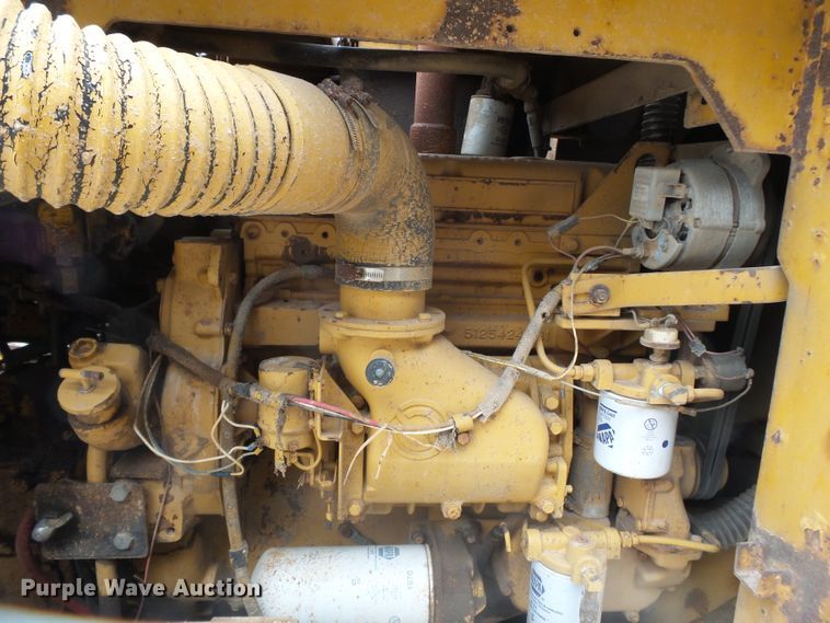 image for item DH7917 Vermeer T600C trencher