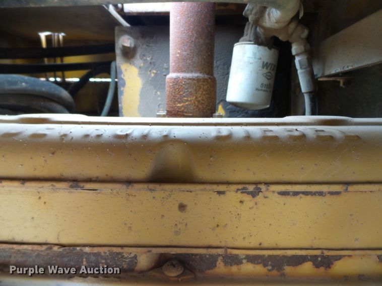 image for item DH7917 Vermeer T600C trencher