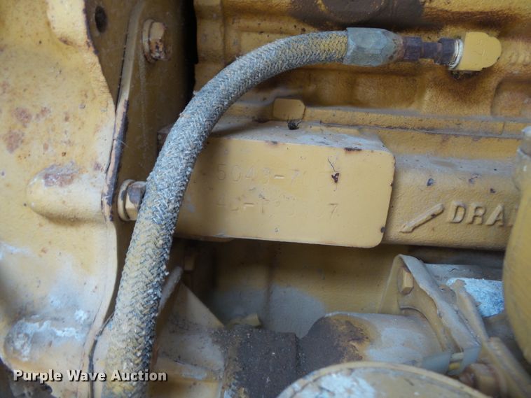 image for item DH7917 Vermeer T600C trencher