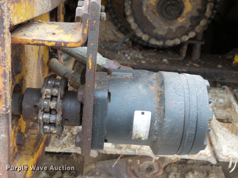 image for item DH7917 Vermeer T600C trencher