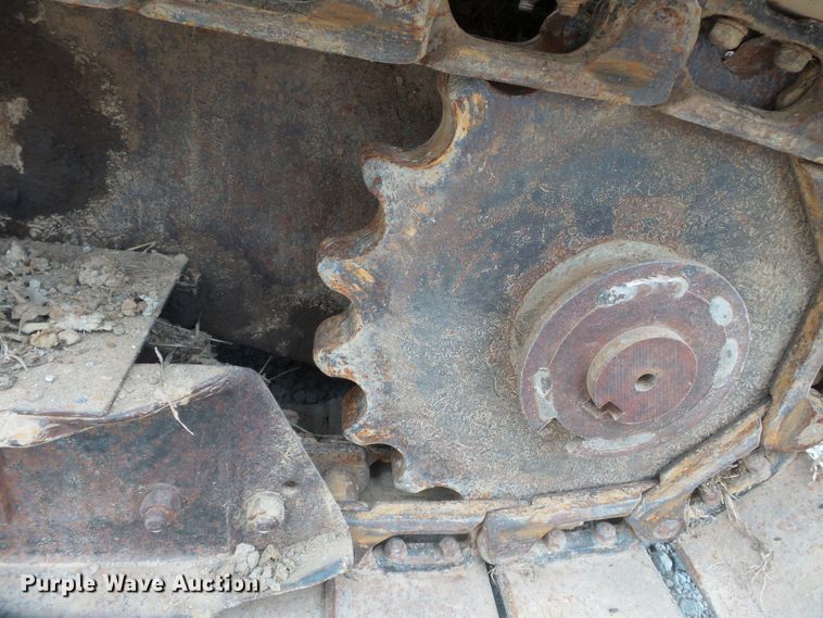 image for item DH7917 Vermeer T600C trencher