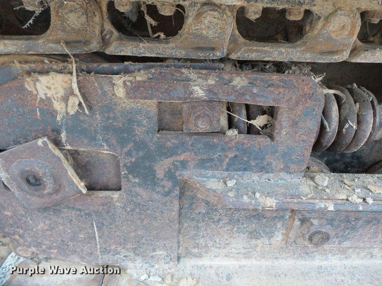 image for item DH7917 Vermeer T600C trencher