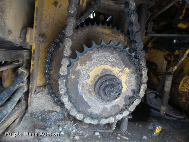 image for item DH7917 Vermeer T600C trencher