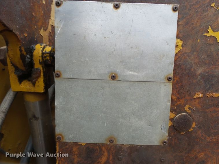 image for item DH7917 Vermeer T600C trencher