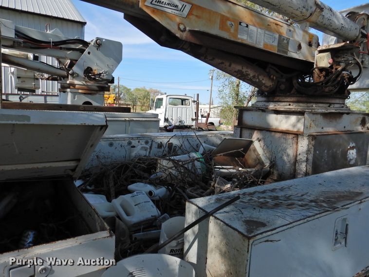 image for item DI0066 1994 Chevrolet Kodiak bucket truck