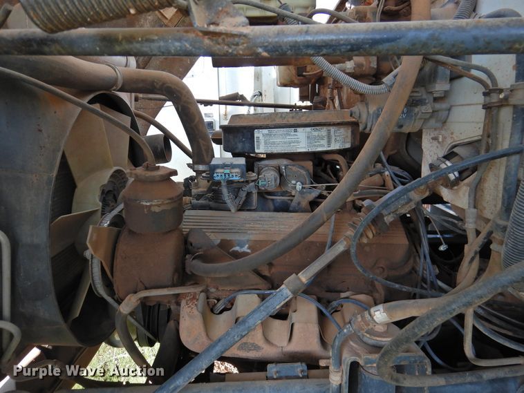 image for item DI0066 1994 Chevrolet Kodiak bucket truck