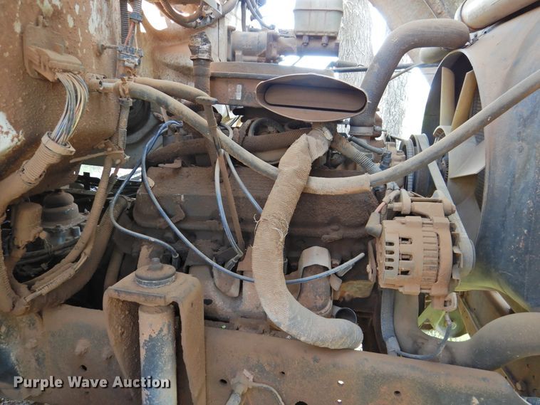 image for item DI0066 1994 Chevrolet Kodiak bucket truck