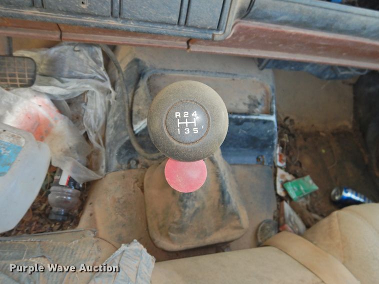 image for item DI0066 1994 Chevrolet Kodiak bucket truck