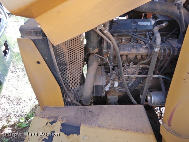 image for item DI0068 2004 Vermeer BC1000XL wood chipper