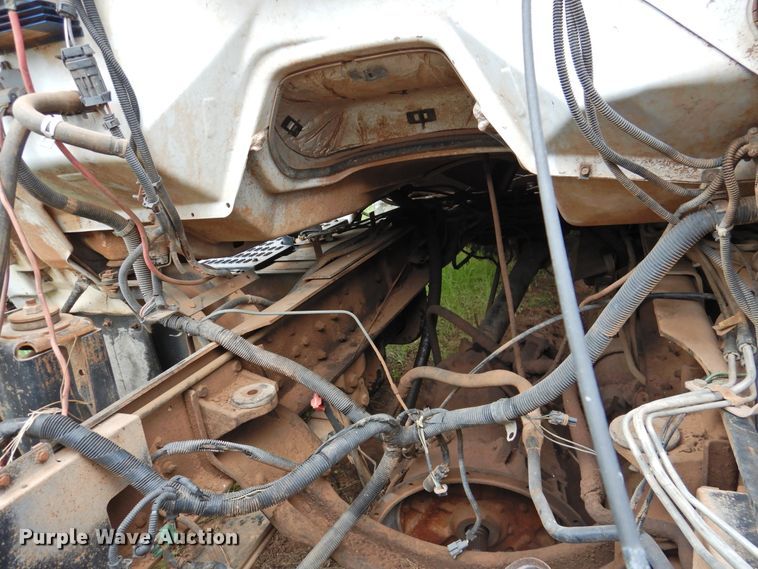 image for item DI0069 1993 Chevrolet Kodiak bucket truck