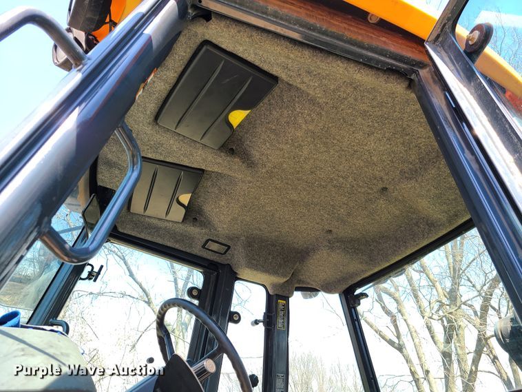 image for item EL9803 2010 John Deere 710J  backhoe