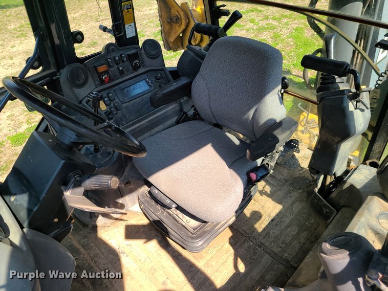 image for item EL9803 2010 John Deere 710J  backhoe