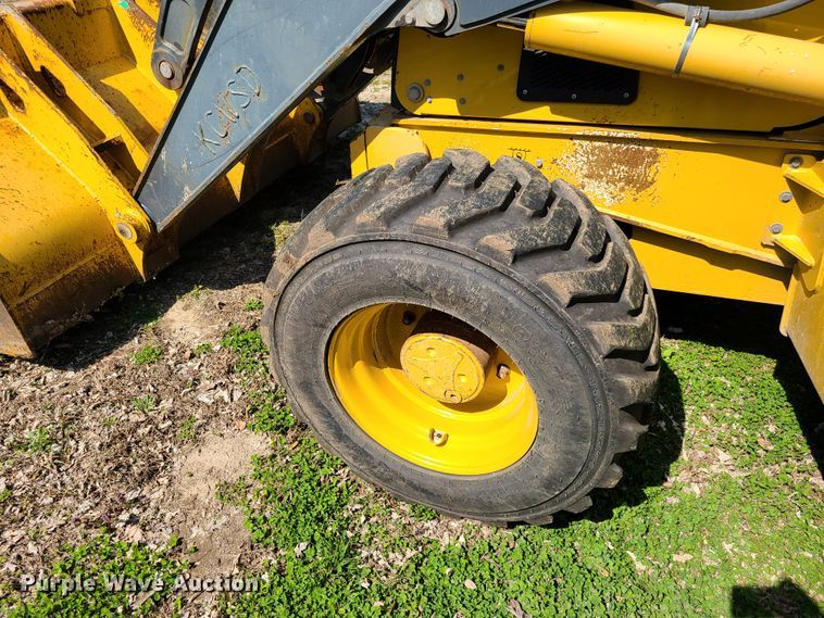 image for item EL9803 2010 John Deere 710J  backhoe