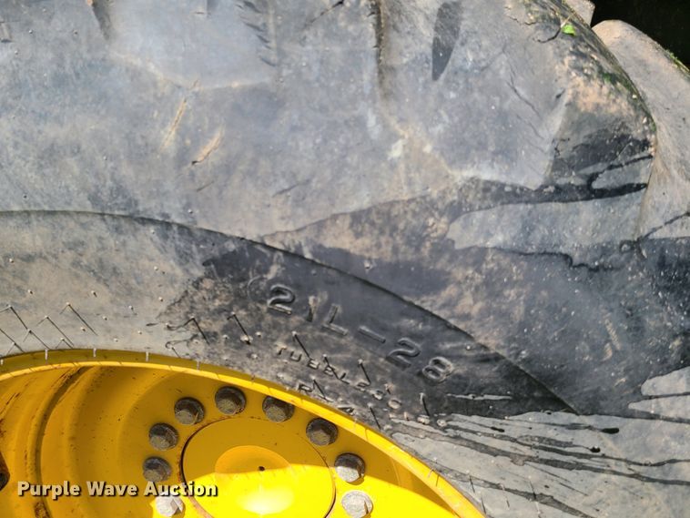 image for item EL9803 2010 John Deere 710J  backhoe