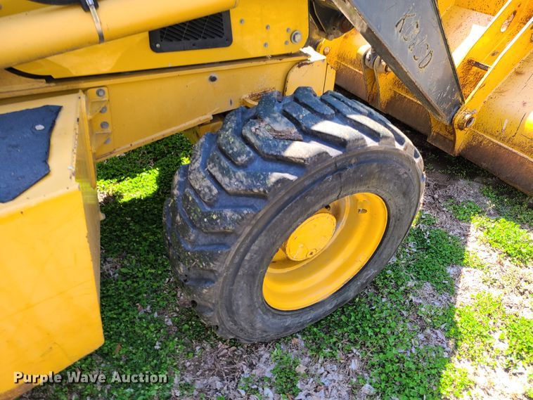 image for item EL9803 2010 John Deere 710J  backhoe