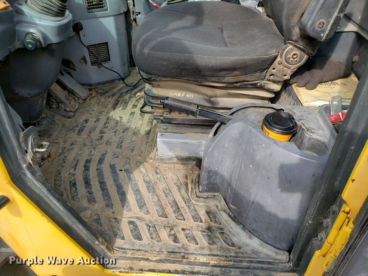 image for item EZ9105 2007 Komatsu WA150-5  wheel loader