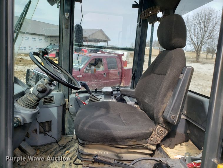 image for item EZ9105 2007 Komatsu WA150-5  wheel loader