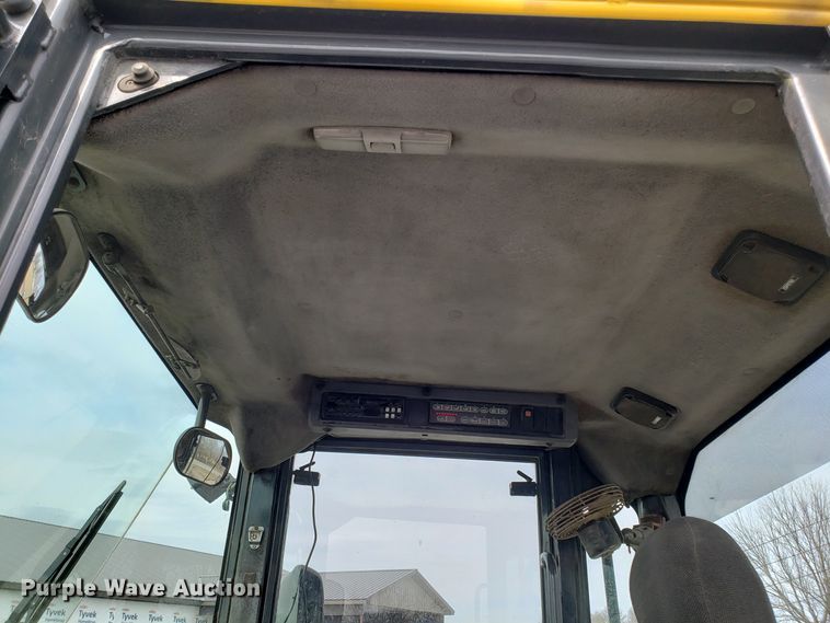 image for item EZ9105 2007 Komatsu WA150-5  wheel loader