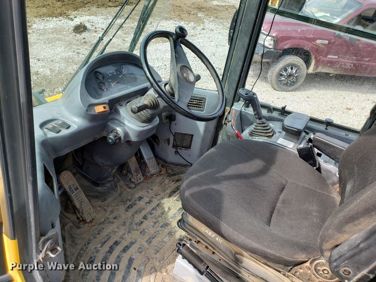 image for item EZ9105 2007 Komatsu WA150-5  wheel loader