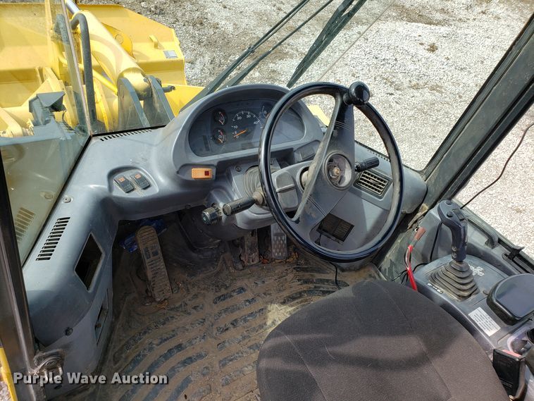 image for item EZ9105 2007 Komatsu WA150-5  wheel loader