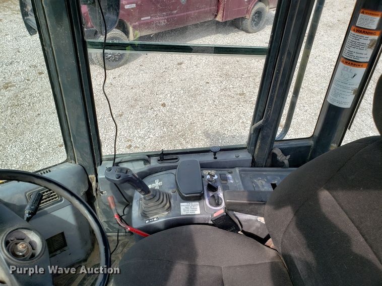 image for item EZ9105 2007 Komatsu WA150-5  wheel loader