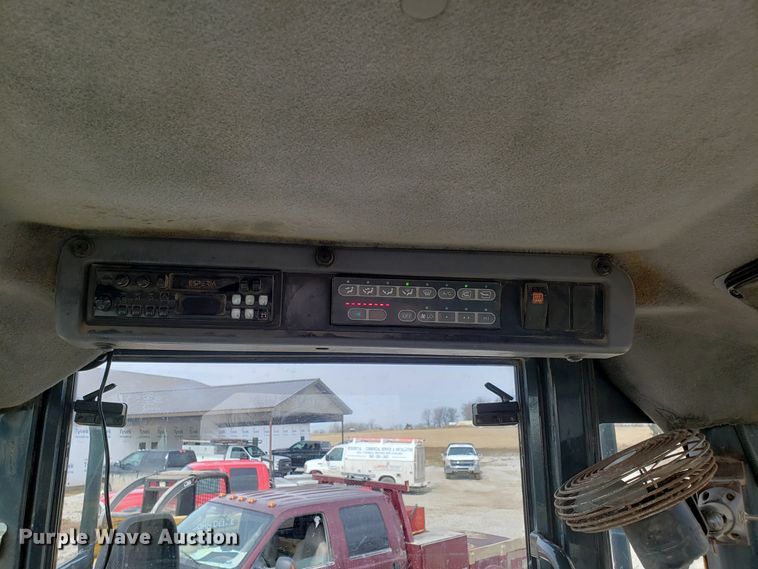 image for item EZ9105 2007 Komatsu WA150-5  wheel loader