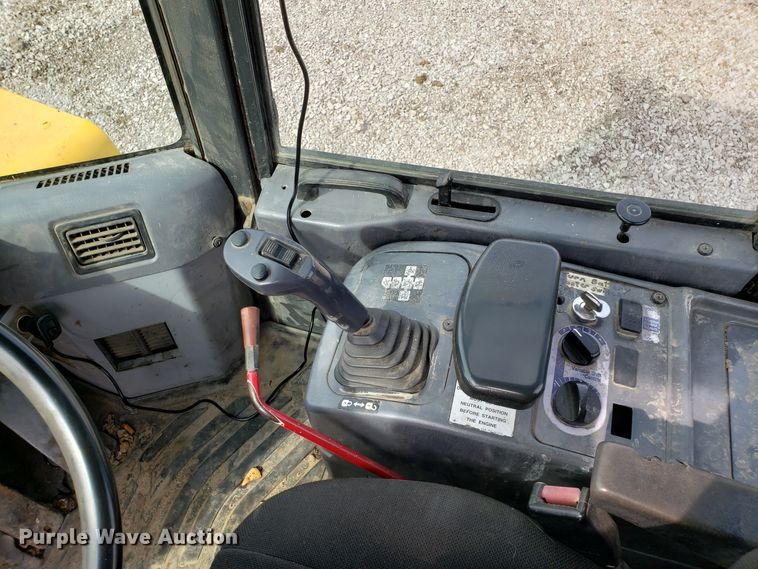 image for item EZ9105 2007 Komatsu WA150-5  wheel loader