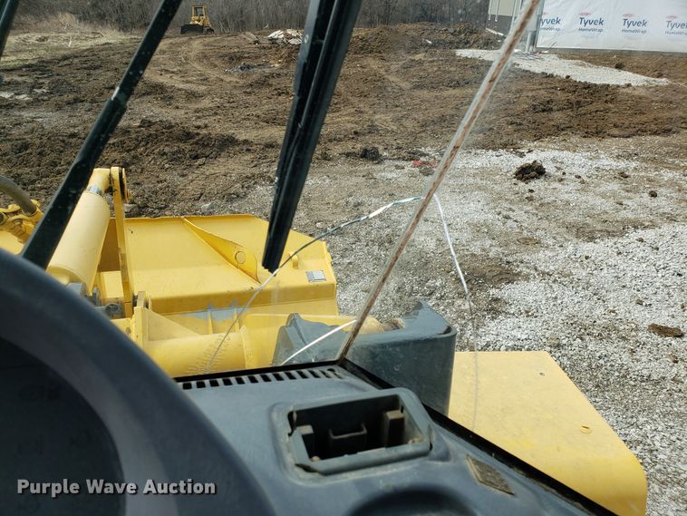 image for item EZ9105 2007 Komatsu WA150-5  wheel loader