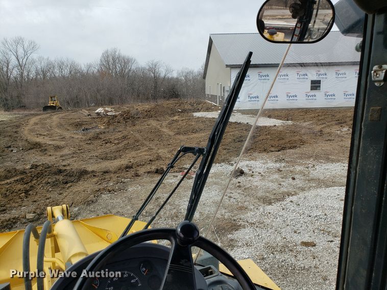 image for item EZ9105 2007 Komatsu WA150-5  wheel loader